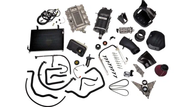 Європа отримала популярний каталог Ford Performance