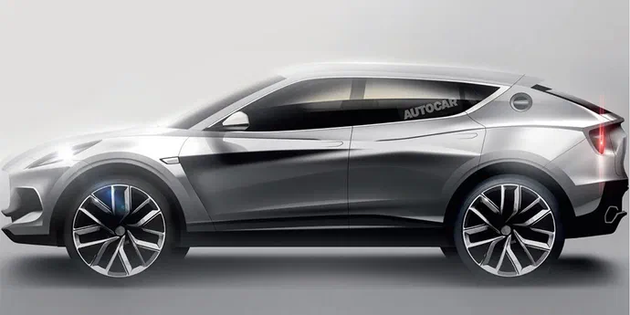 Lotus проінформував про власний 1-й кросовер