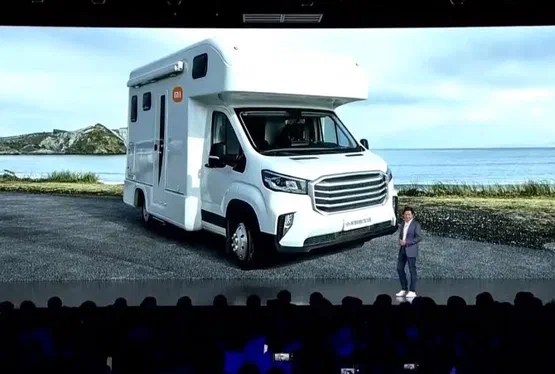 Xiaomi розсекретила своє перше авто