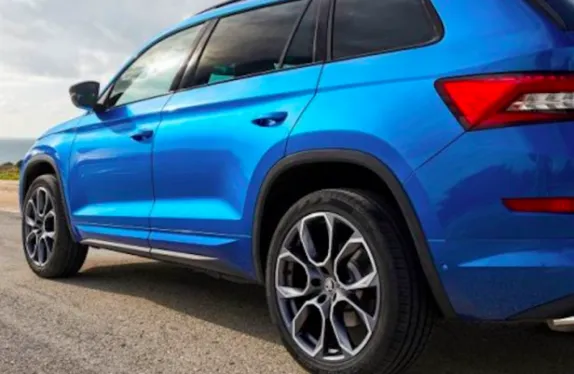 SKODA SUV DAY