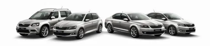 Вітамінне літо з SKODA
