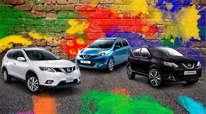 Тільки в "ВіДі Армада" - розпродаж парку test-drive автомобілів NISSAN