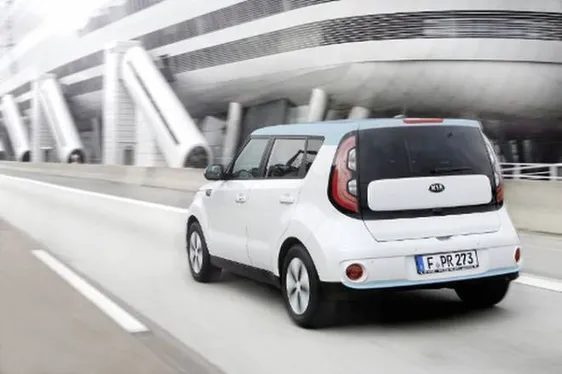 Бренд KIA познайомить українців з електромобілем KIA SOUL EV!