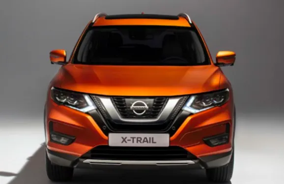 Новий Nissan X-Trail з вигодою до 67 400 грн *! Кредит від 0,01% на 2 роки.