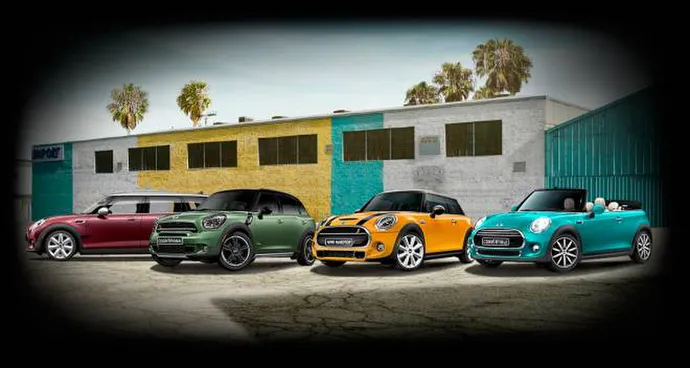 ЛІТНЯ ПРОПОЗИЦІЯ ВІД MINI