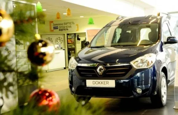 Купуючи Renault в «НІКО Прайм Мегаполіс» - шини в подарунок
