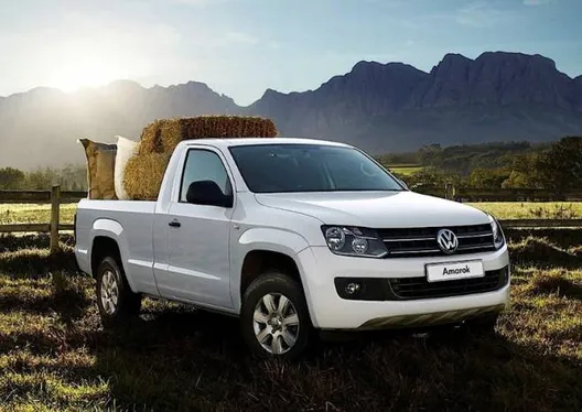 Volkswagen Amarok за 29 890 дол. США