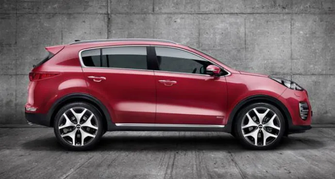 А ви вже чули про нову ціну на Sportage?