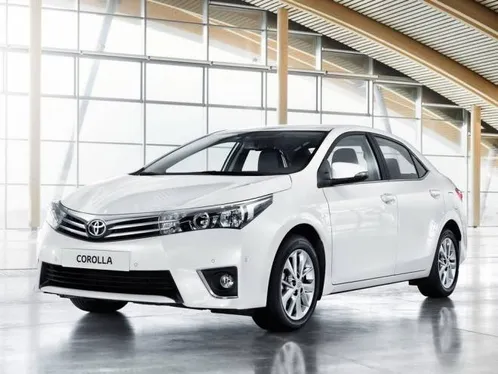 Toyota Corolla від 399 000 грн*!