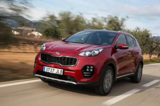 Презентація нового Kia Sportage у вашому місті!