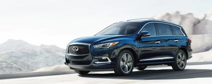 Останні в Україні Infiniti QX60 за спеціальною ціною від 1 119 000 грн*