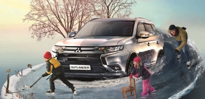Mitsubishi зі знижкою до 20%