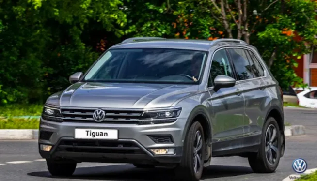 Дизельний Volkswagen Tiguan доступний до замовлення в автосалоні «КарпатиАвтоцентр»!