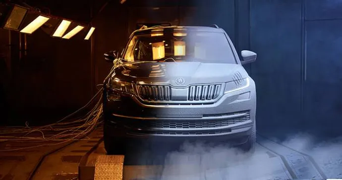 Випробування вогнем і холодом: SKODA Kodiaq успішно проходить експлуатаційні тести