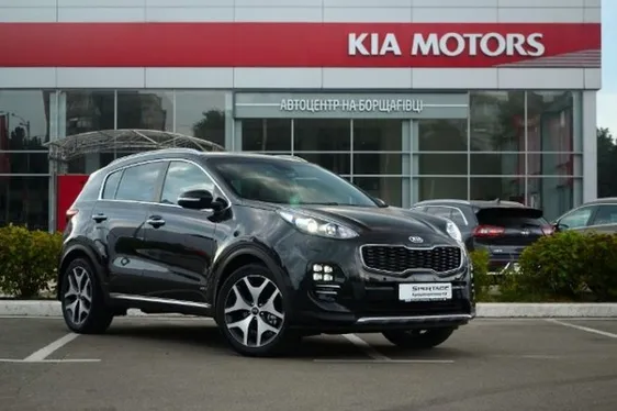 KIA розпродує тестовий парк