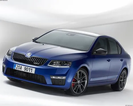 Оригінальні запчастини SKODA зі знижкою