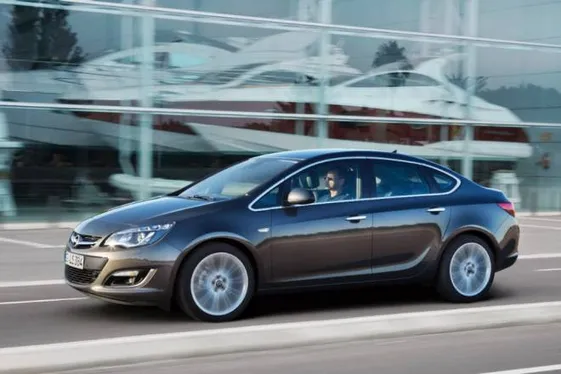 АСТРА-номічна вигода на OPEL ASTRA в АІС