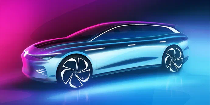 У Лос-Анджелесі дебютує універсал від Volkswagen