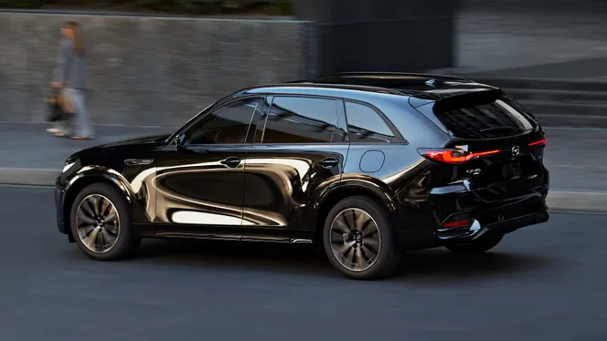 Ціни на Mazda CX-70 2025 року не нижчі, ніж на CX-90