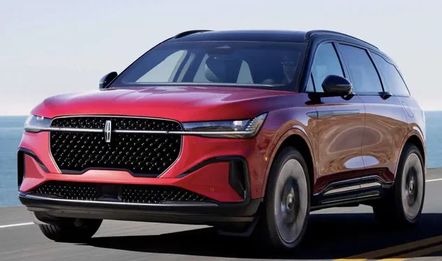 Lincoln може випустити власний позашляховик на базі Ford Bronco