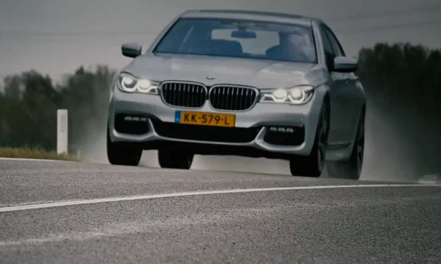 Озвучено найбільш швидке авто з дизельним мотором