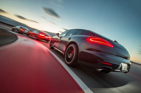 Озвучена найшвидша машина України німецького виробництва