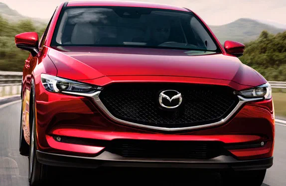 Стало відомо, що саме отримає оновлена Mazda CX-5 2019
