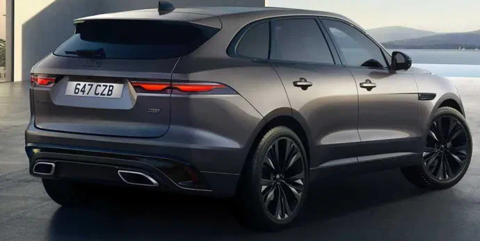 Jaguar відкладає випуск нових автомобілів до 2026 року