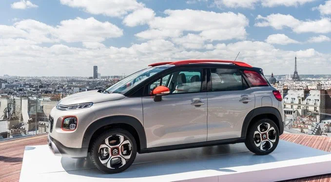 Ціна Citroen С3 Aircross виявилася меншою, ніж передбачалося раніше