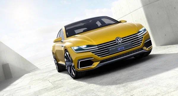Volkswagen відмовився від участі в Паризькому автосалоні