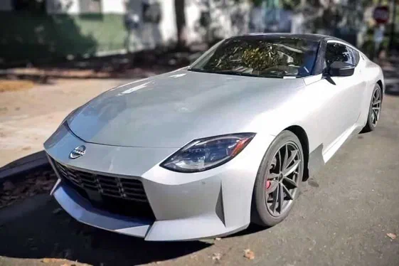 Новий Nissan Z вперше показали на відео