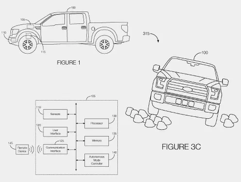 Ford займеться розробкою автопілота на позашляховики