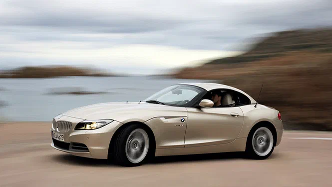 BMW не буде називати свій новий спорткар Z5