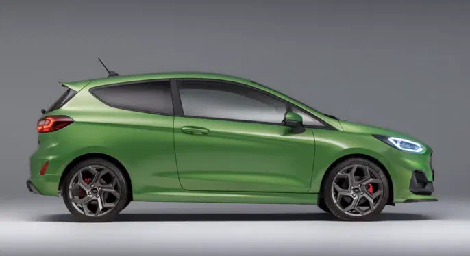 Ford Fiesta може повернутись у Європу як електрокар