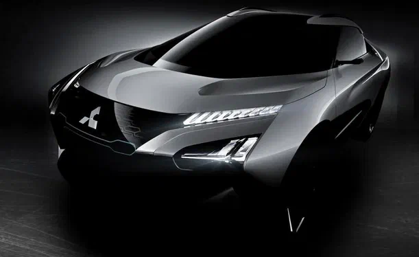 Майже розсекречено: кросовер Mitsubishi e-Evolution готовий до дебюту