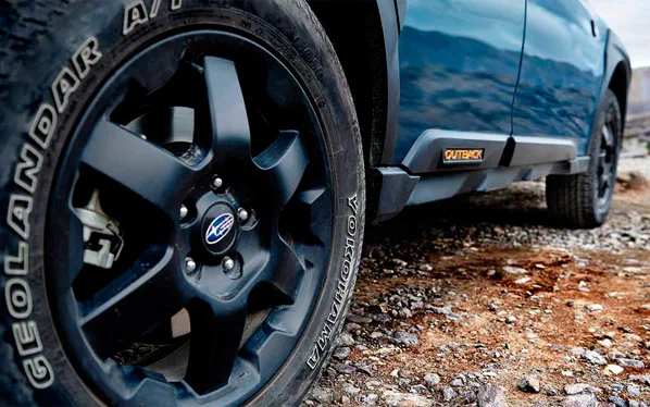 Subaru провела анонс дебюту особливого Outback