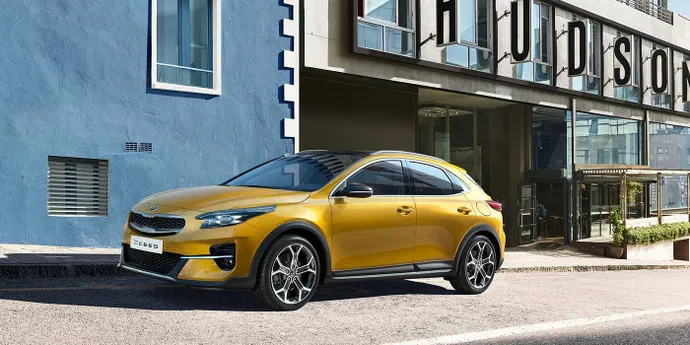 Kia XCeed офіційно дебютував