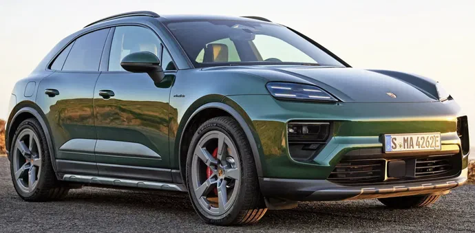 Porsche створила батареї для електрокарів повністю з перероблених матеріалів