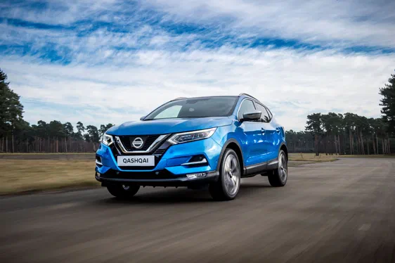Новий Nissan Qashqai отримав ціни з комплектаціями для України