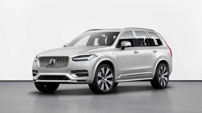 Volvo XC90 нового покоління буде електрокаром