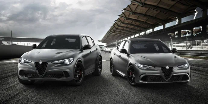 Спеціальні версії найшвидших Alfa Romeo присвячені треку Нюрбургрінг