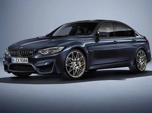 Представлено ексклюзивне купе BMW M3 «30 Years M3»