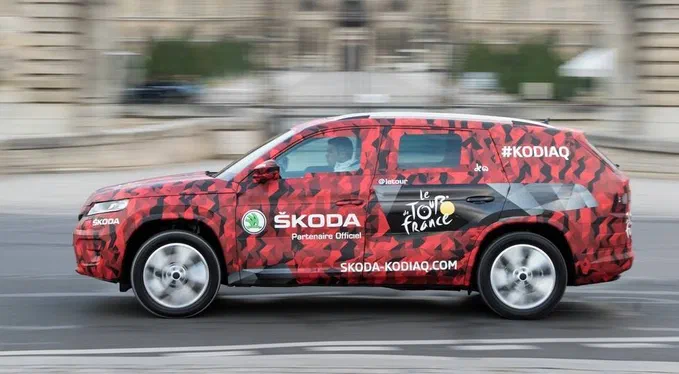 Skoda влаштовує онлайн-дебют новенького паркетника Kodiaq