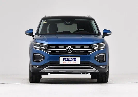 Volkswagen Tiguan отримав нового брата