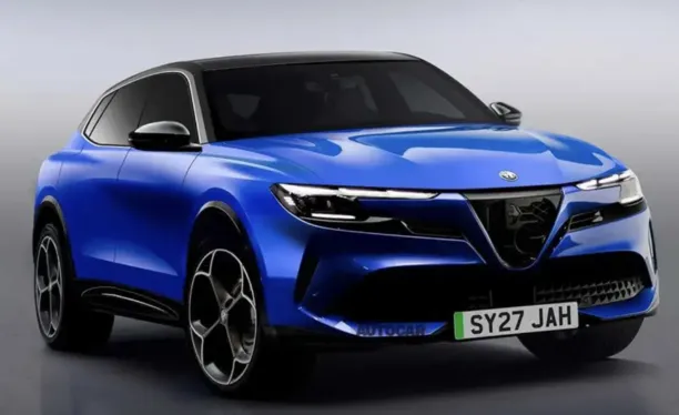 Alfa Romeo близька до ухвалення рішення щодо свого конкурента для Cayenne