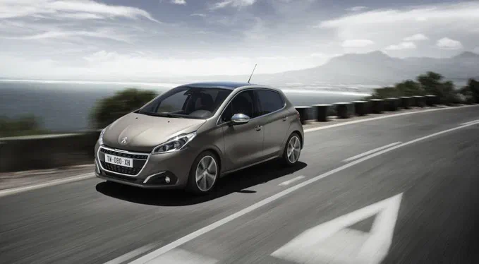 Автомобілі компаній Peugeot та Citroën – найекологічніші в Європі