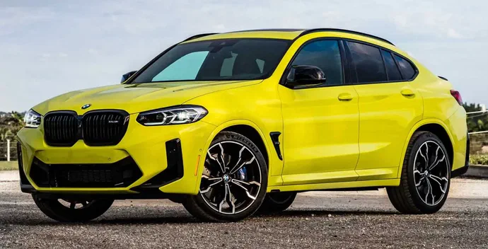 Проект BMW X4 буде закриватися