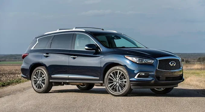 Infiniti знову оновила паркетник QX60