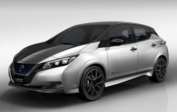 Nissan доведе, що хоче, щоб новий Leaf не був нудним