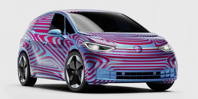 Volkswagen починає приймати замовлення на електричний хетчбек ID.3